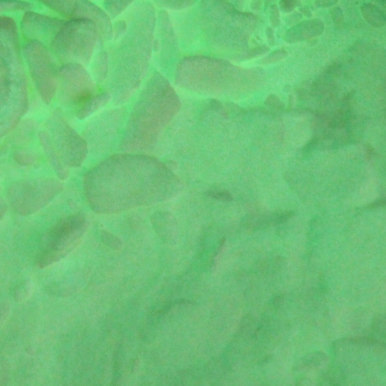 Long-lasting luminous powder 3